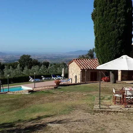 La Vigna Ferienhaus *