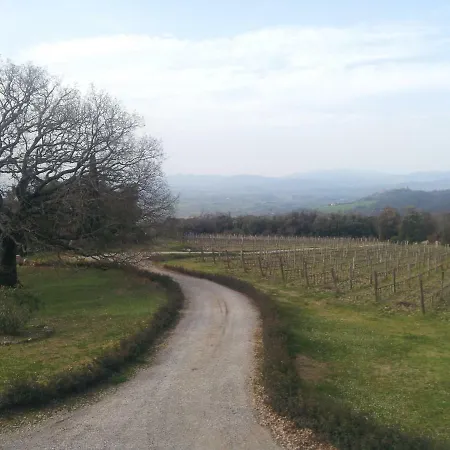 La Vigna Ferienhaus *