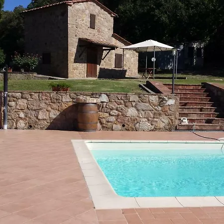 Ferienhaus La Vigna *