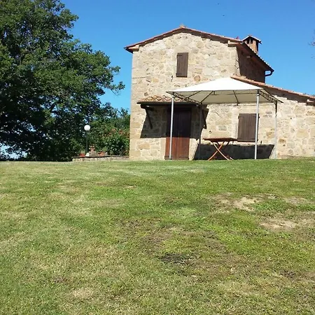 La Vigna Ferienhaus Roccatederighi