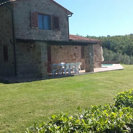 Ferienhaus La Vigna *